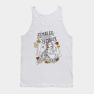 Females Supporting Females Tank Top